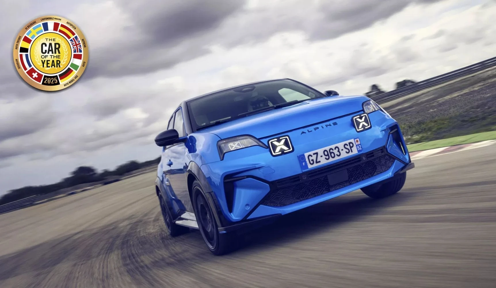 Reaching new victorious heights with Alpine